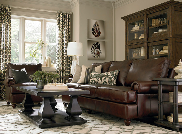 Living Rooms by Bassett Furniture