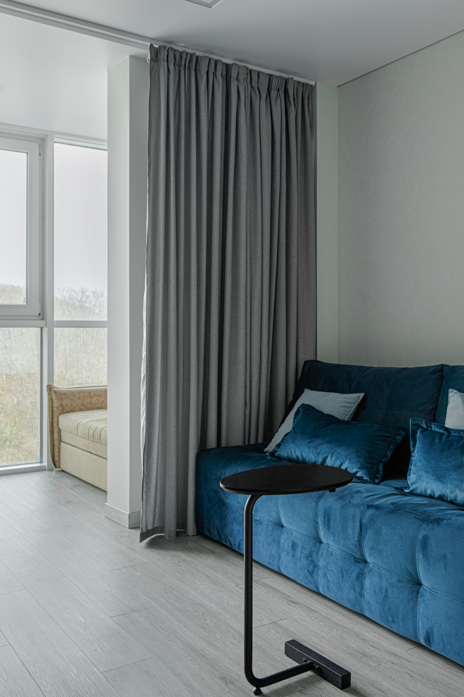 г. Владивосток, Зеленый Бульвар 25 однокомнатная квартира 28 м2