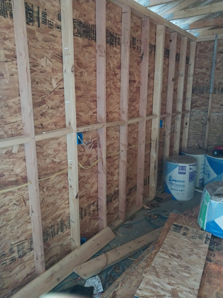 One Car Outbuilding