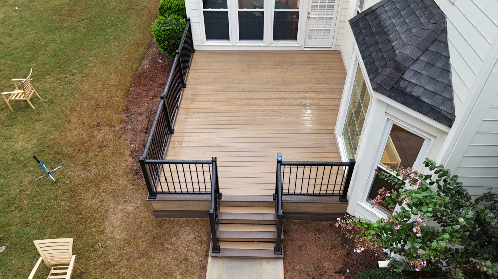Avery Deck Rebuild