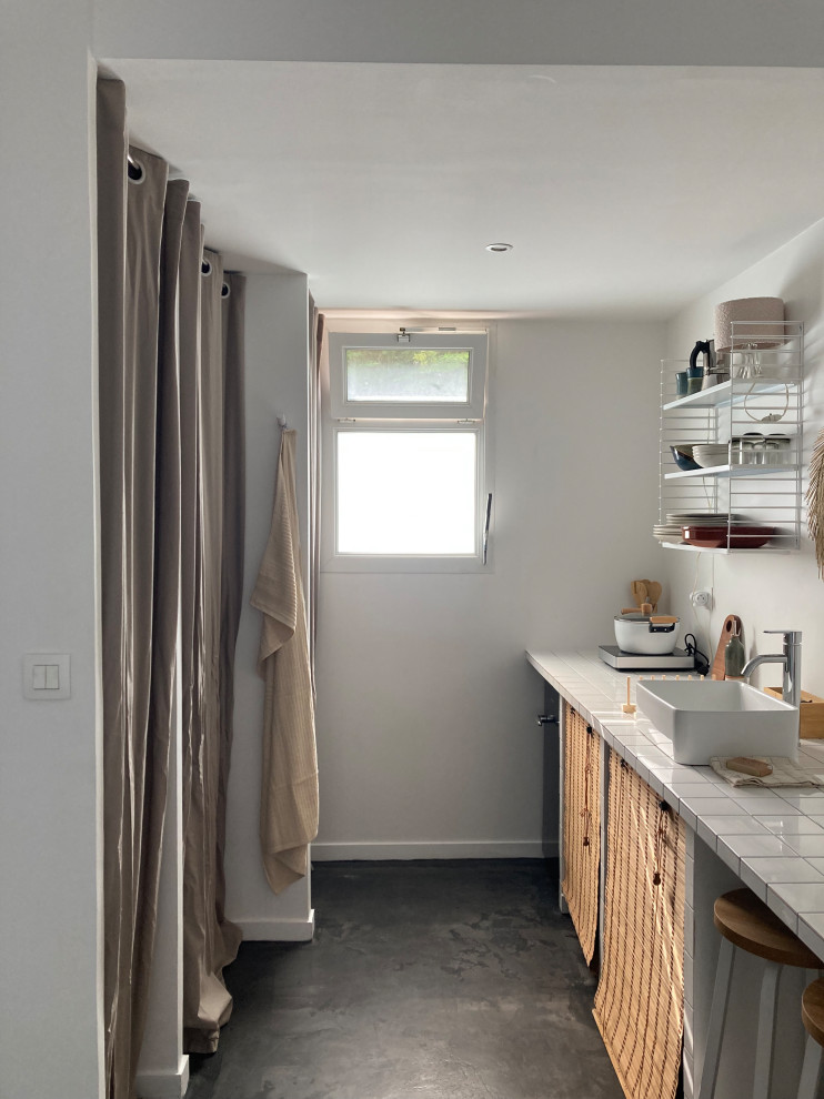 Transformation d'une maison en 4 studios