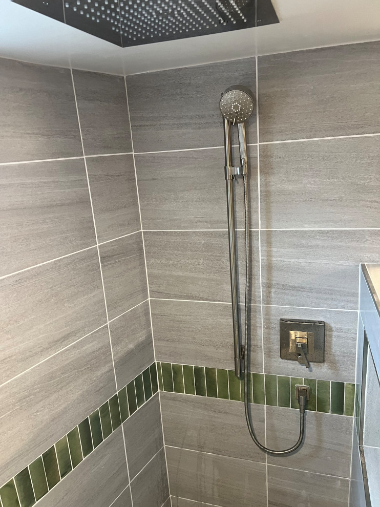 Bathroom Renovation with waterproofing