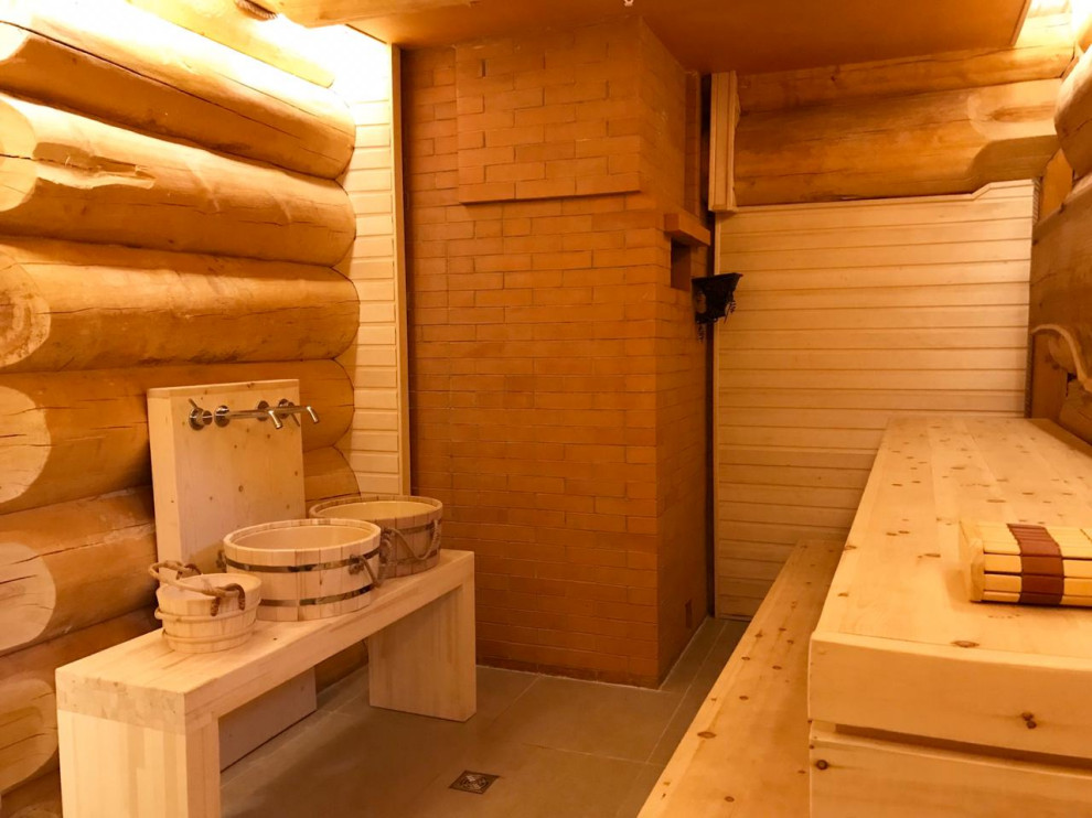 Банный клуб "Бурдугуз"