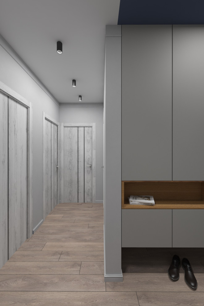 Квартира на Планете