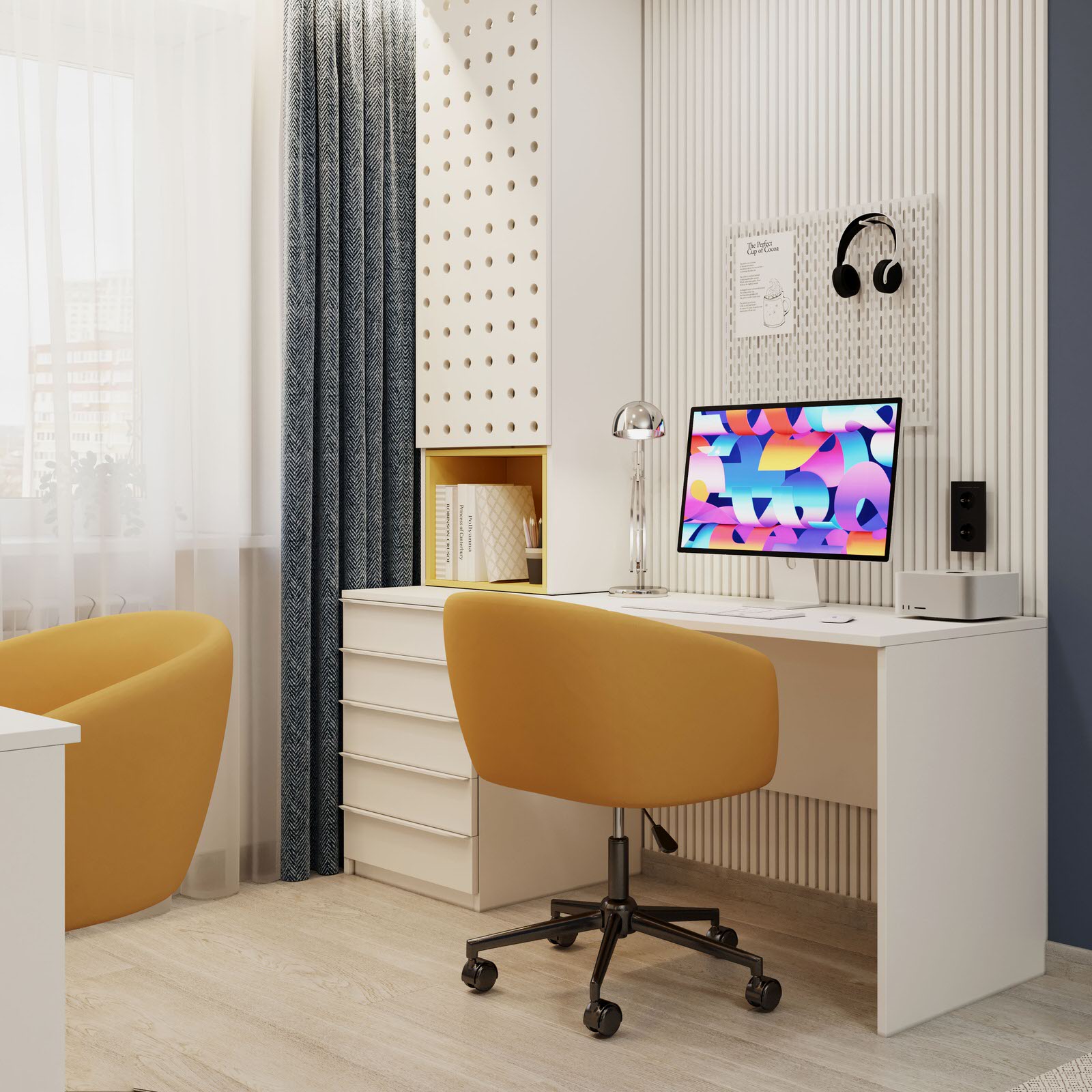 Детская для двух мальчиков