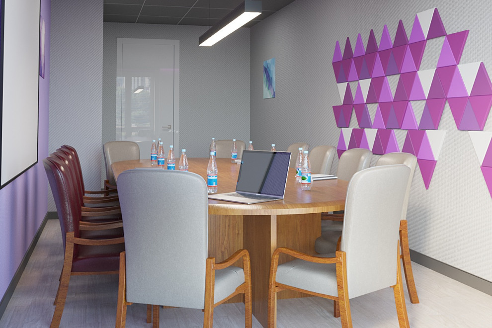 Офич компании Topline