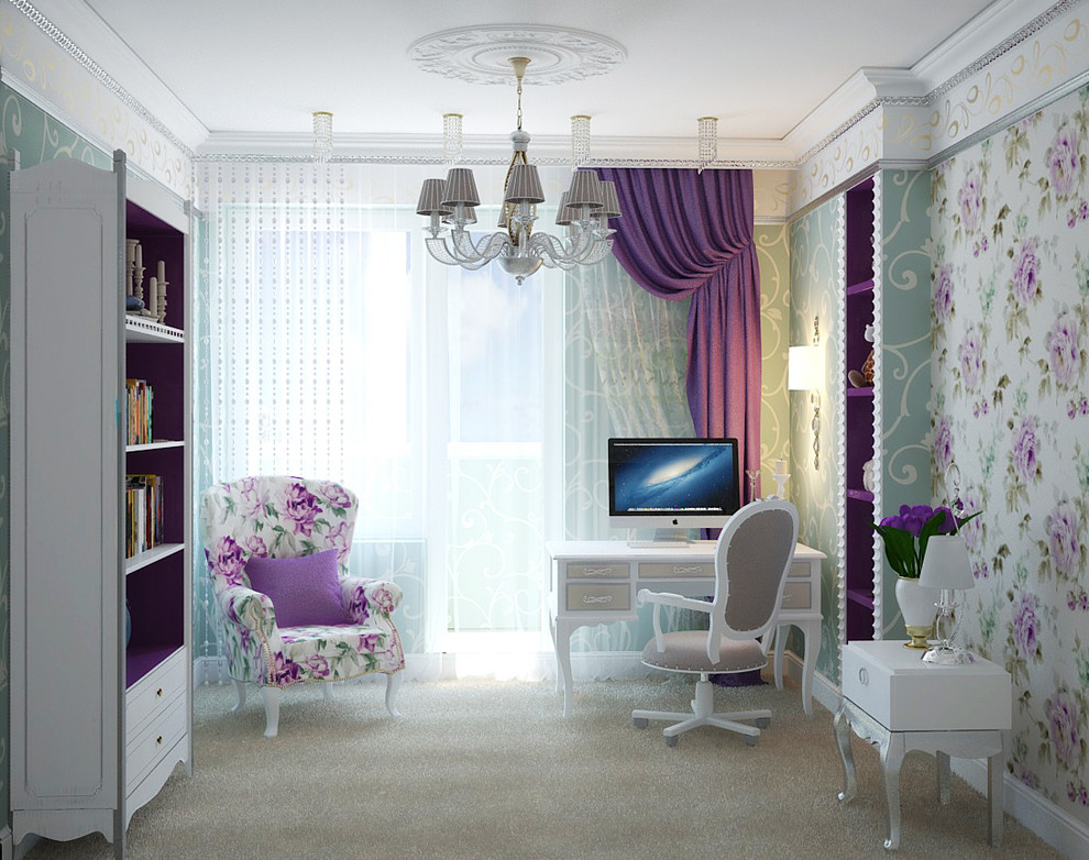 Интерьер мечты