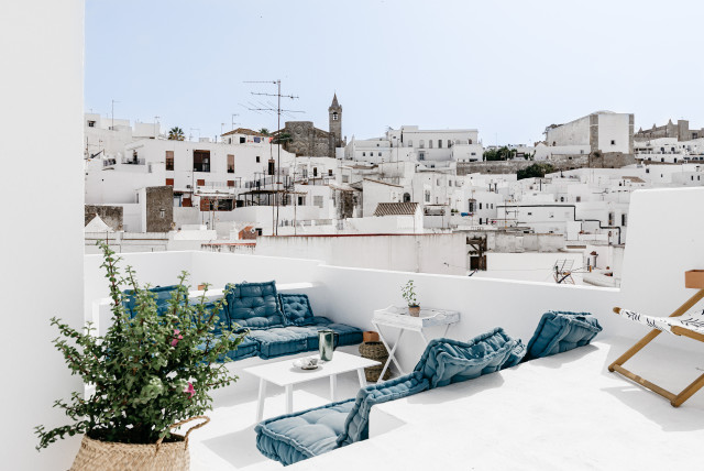 Fotograf&iacute;a de interiorismo en Vejer de la Frontera - Fotograf&iacute;a de reforma coastal-deck