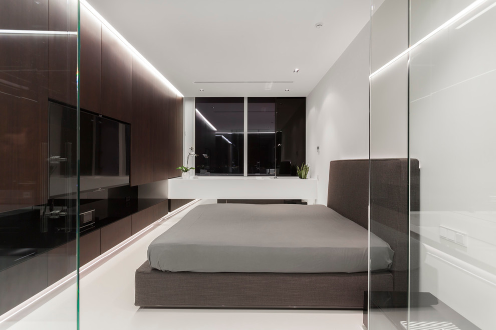 Апартаменты в ЖК "На Мосфильмовской"