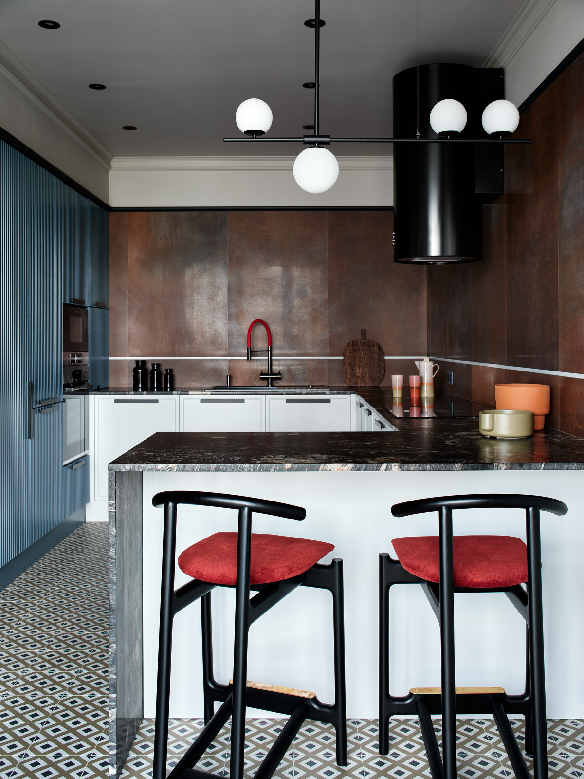 Квартира на Ленинском проспекте