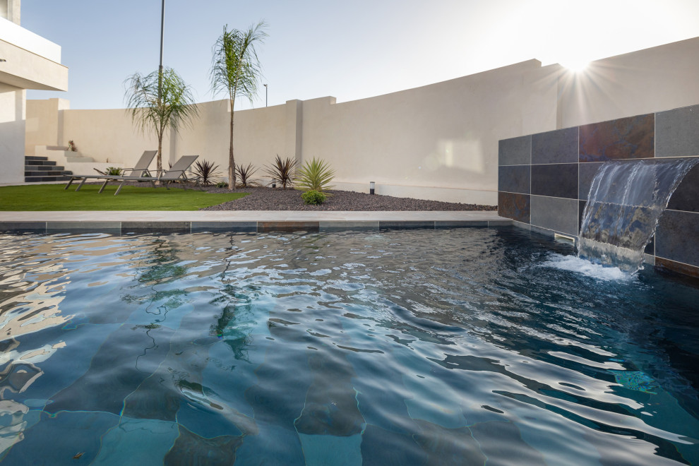 Piscina Proyecto Río