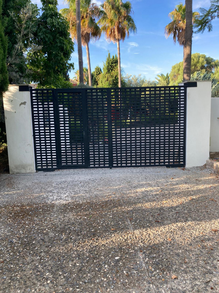 Reconstrucción de la Villa Sotogrande