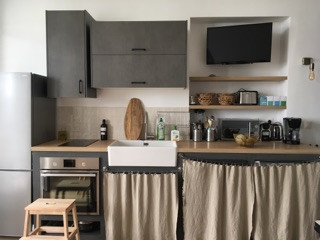 Rénovation totale d'un appartement à Saint-Cast-le-Guildo