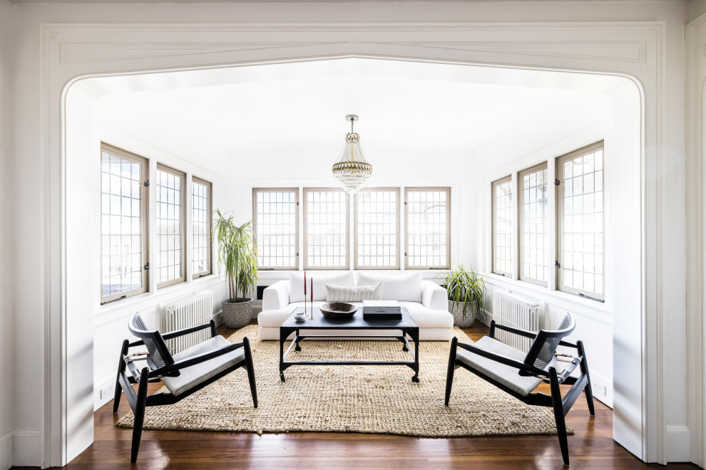 Residential - Transitional - Sunroom - New York - by Santiago Casanova ...