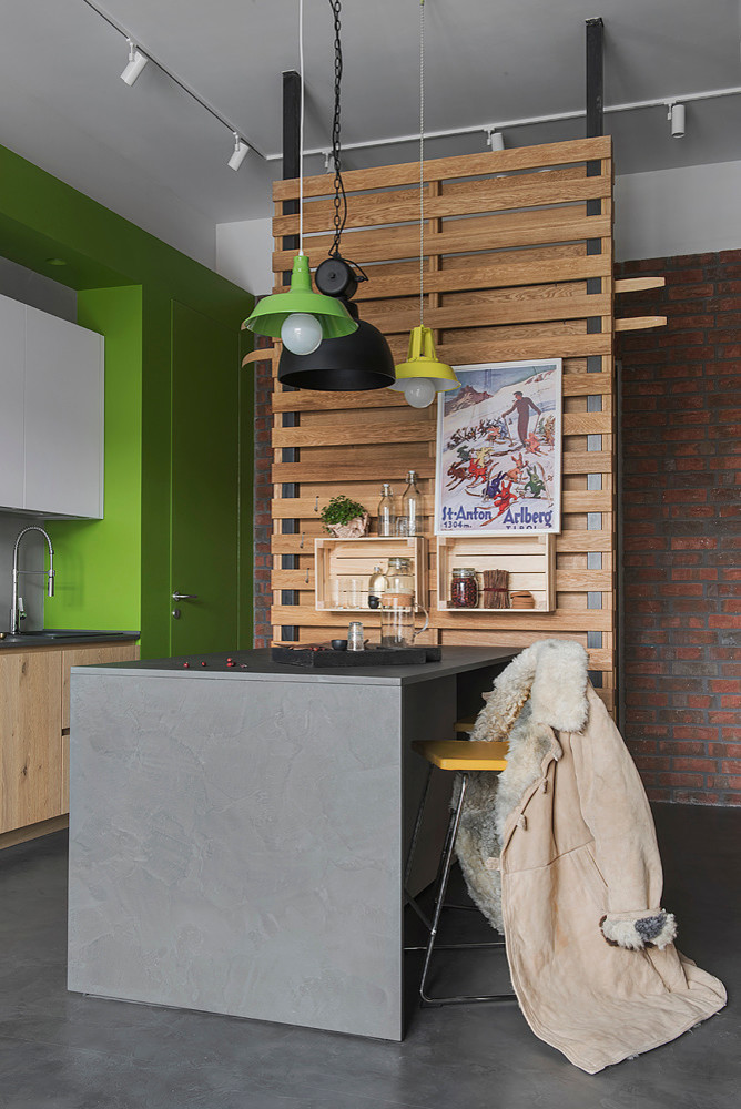 Австрийский лофт