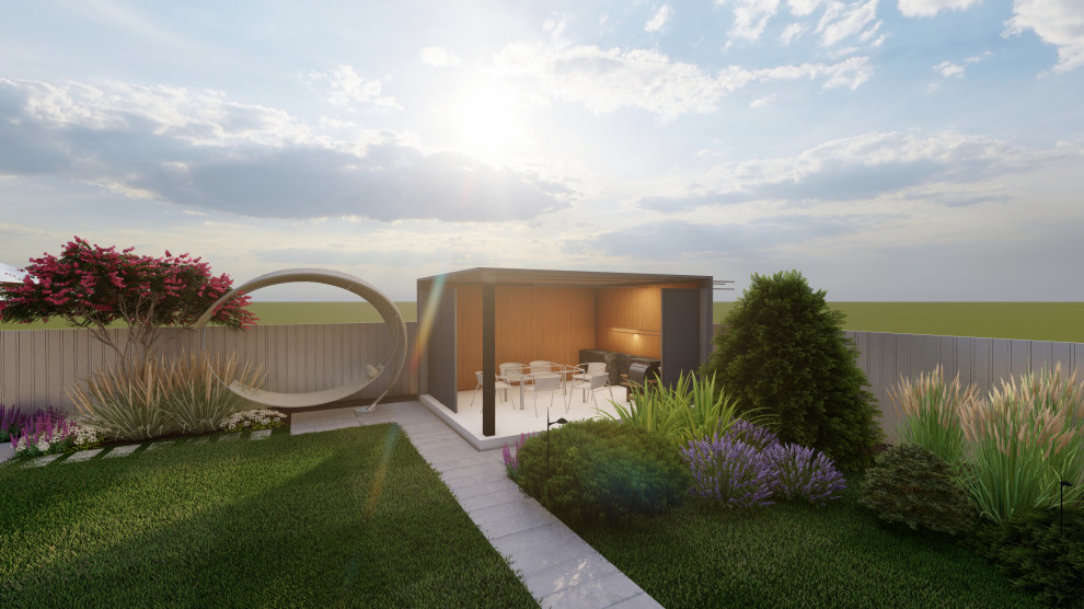 Ландшафтный проект "Нео"