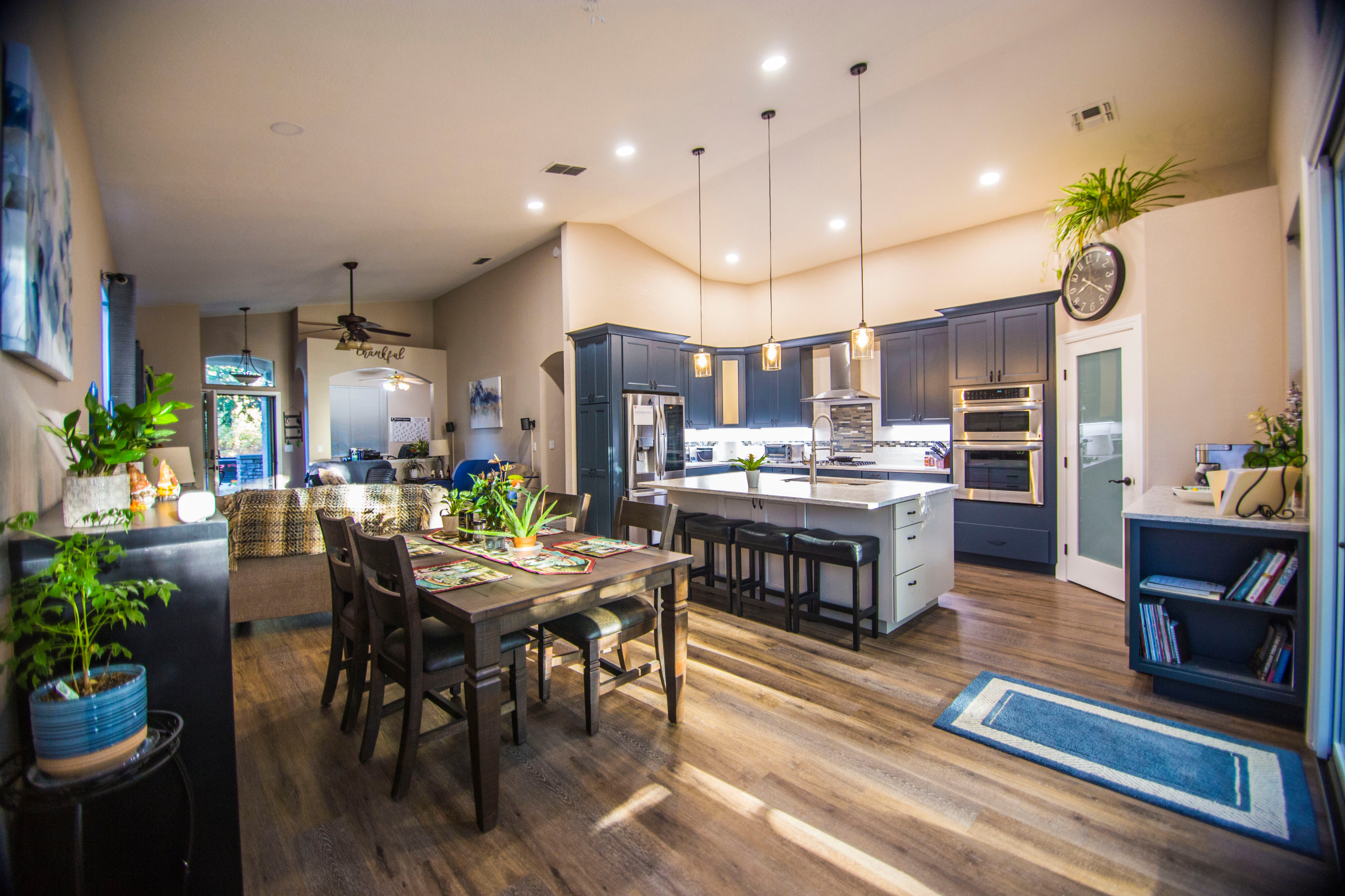 Bright - Complete Kitchen/Dining Remodel