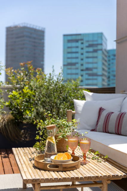 IGUALTAT scandinavo-terrazza