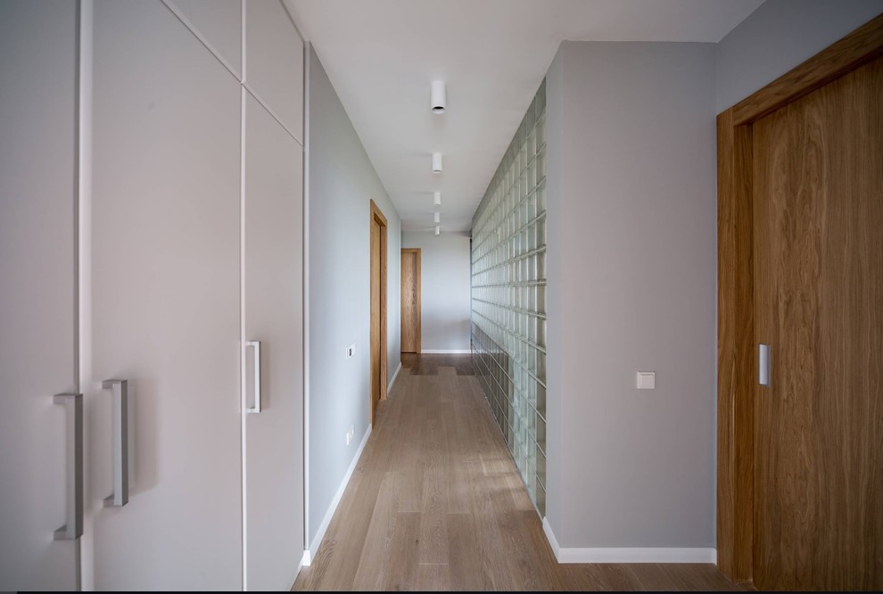 "Итальянский квартал" в Москве 80м2