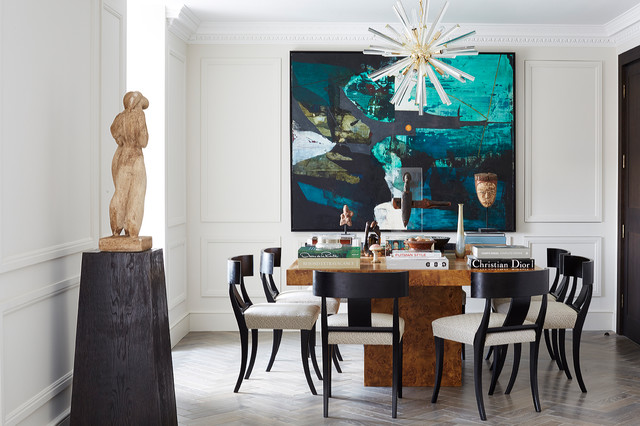 Picture Perfect: 31 Artwork Arrangements to Imitate | Houzz NZ