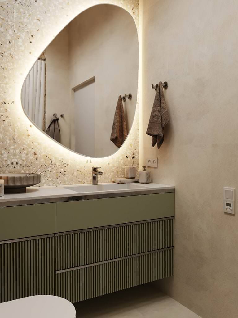 ЖК Хоум Сити 90 кв.м.