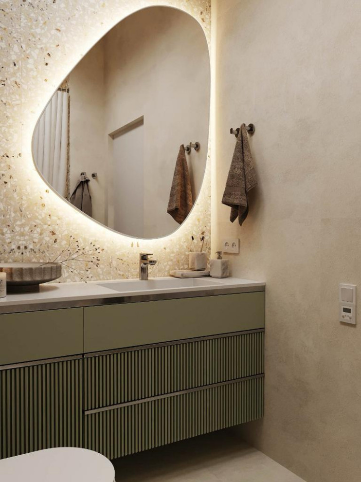 ЖК Хоум Сити 90 кв.м.