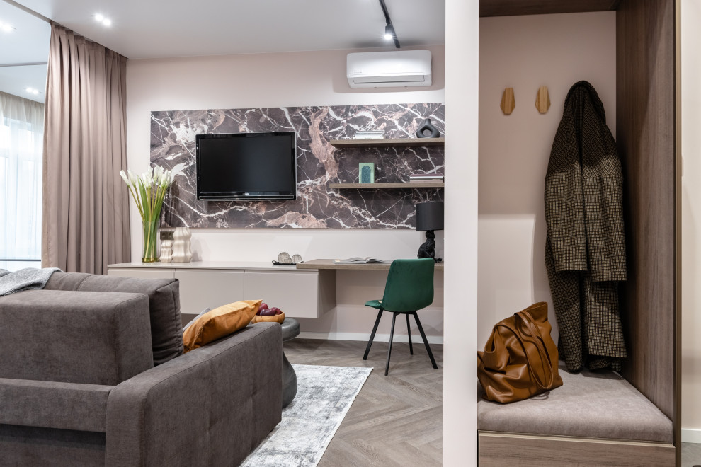 Студия в центре