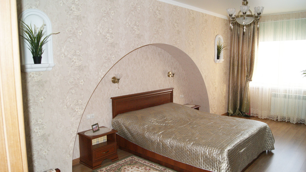 Двухкомнатная в Нарымском квартале