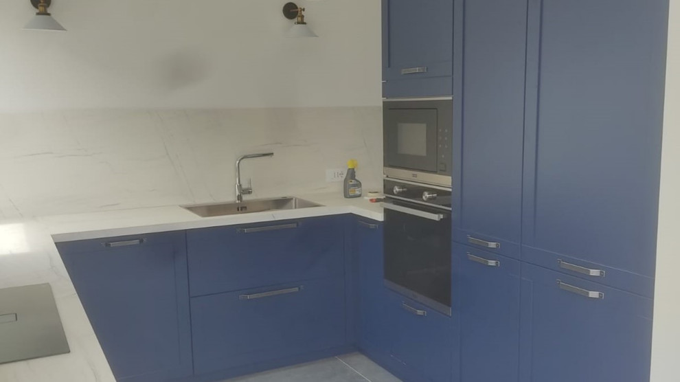 Progetto realizzato La cucina