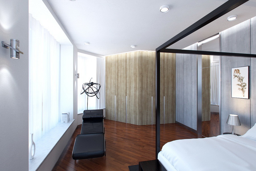 Дизайн интерьера дома "Лофт как образ жизни"