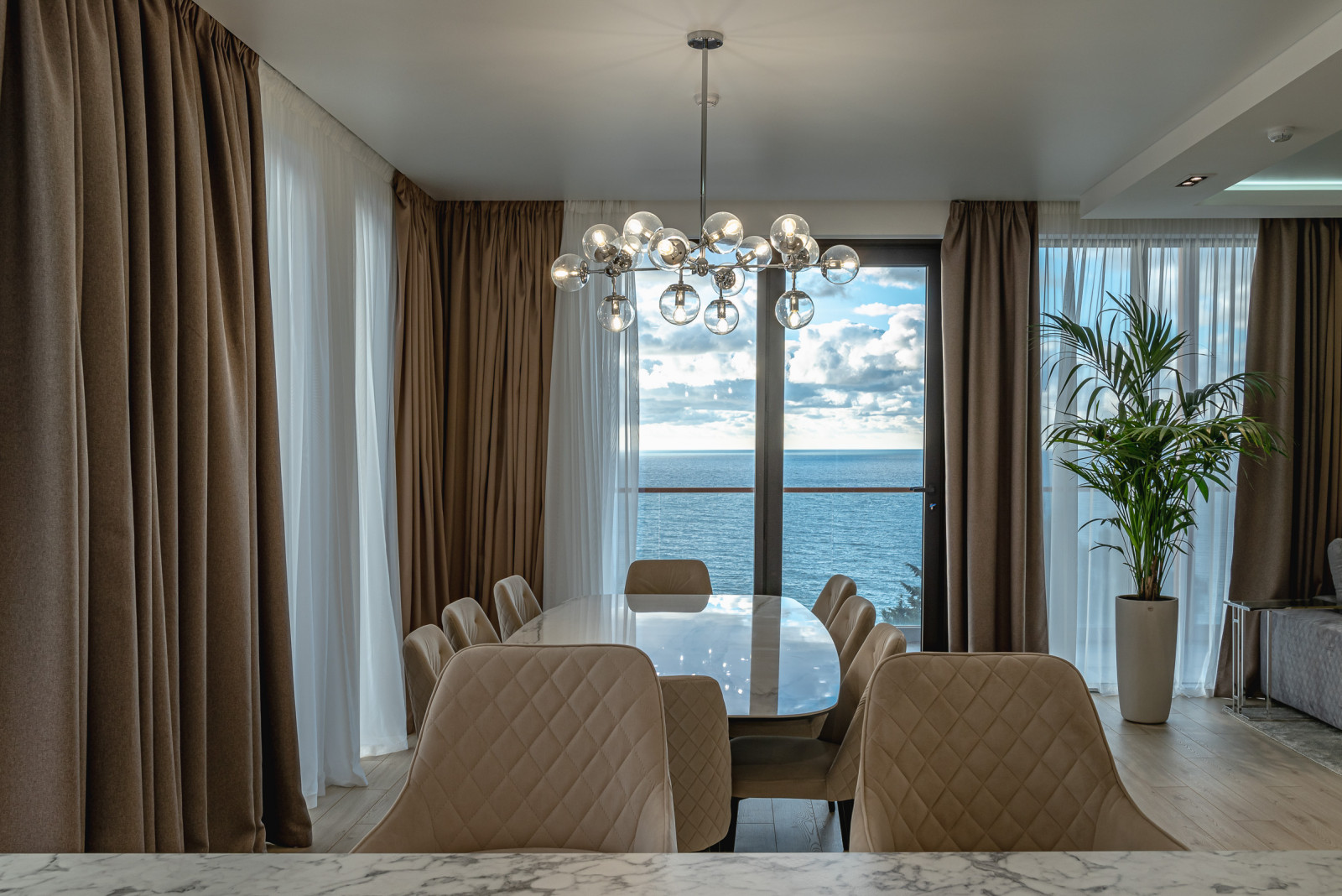 Фотосессия коттеджа