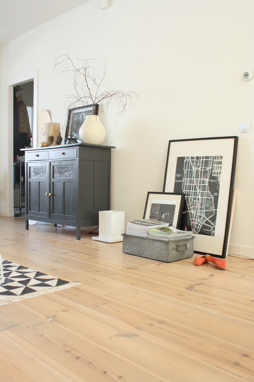 My Houzz: Eclectic Amsterdam Apartment