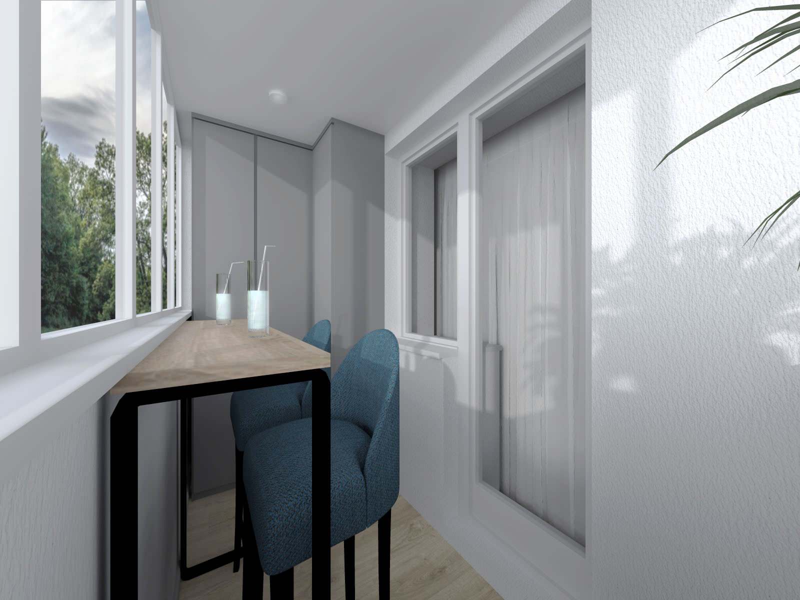 ЖК «Эталон», 1-комн. квартира, 38,1 м2