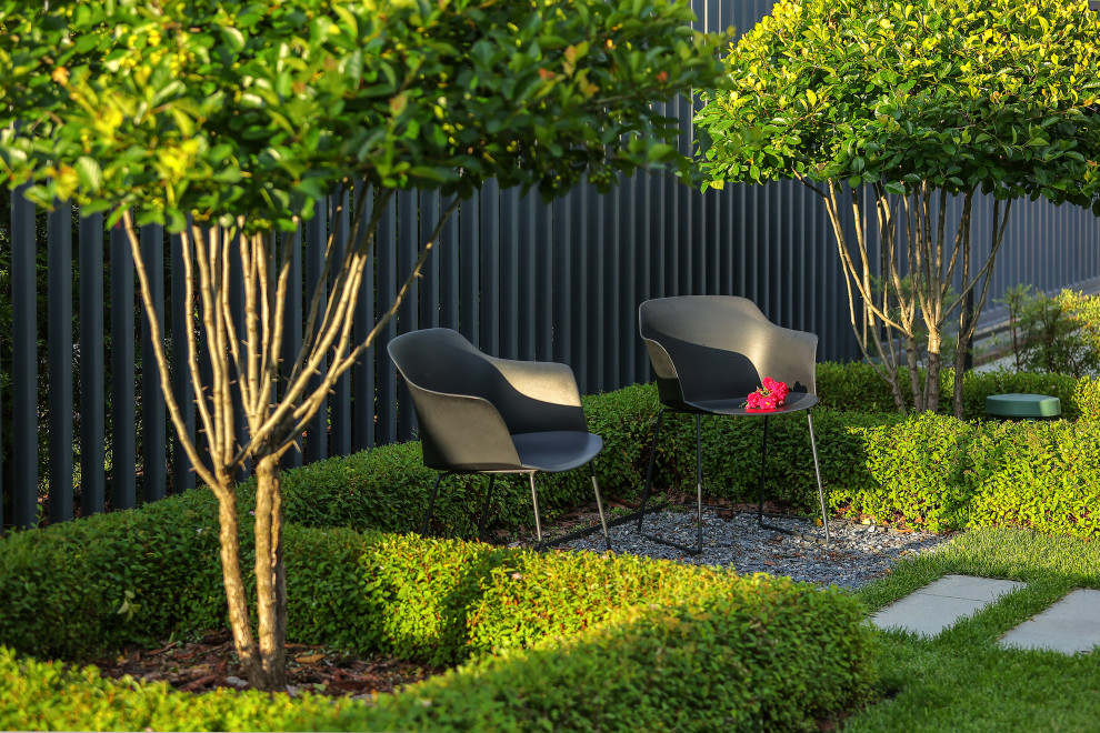 Сад в КП "Уварово"