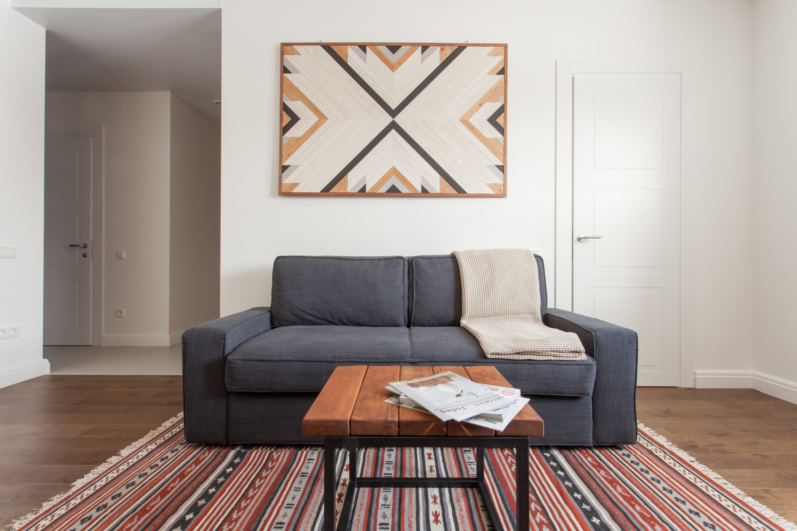 ЖК Царский Двор 48кв.м.