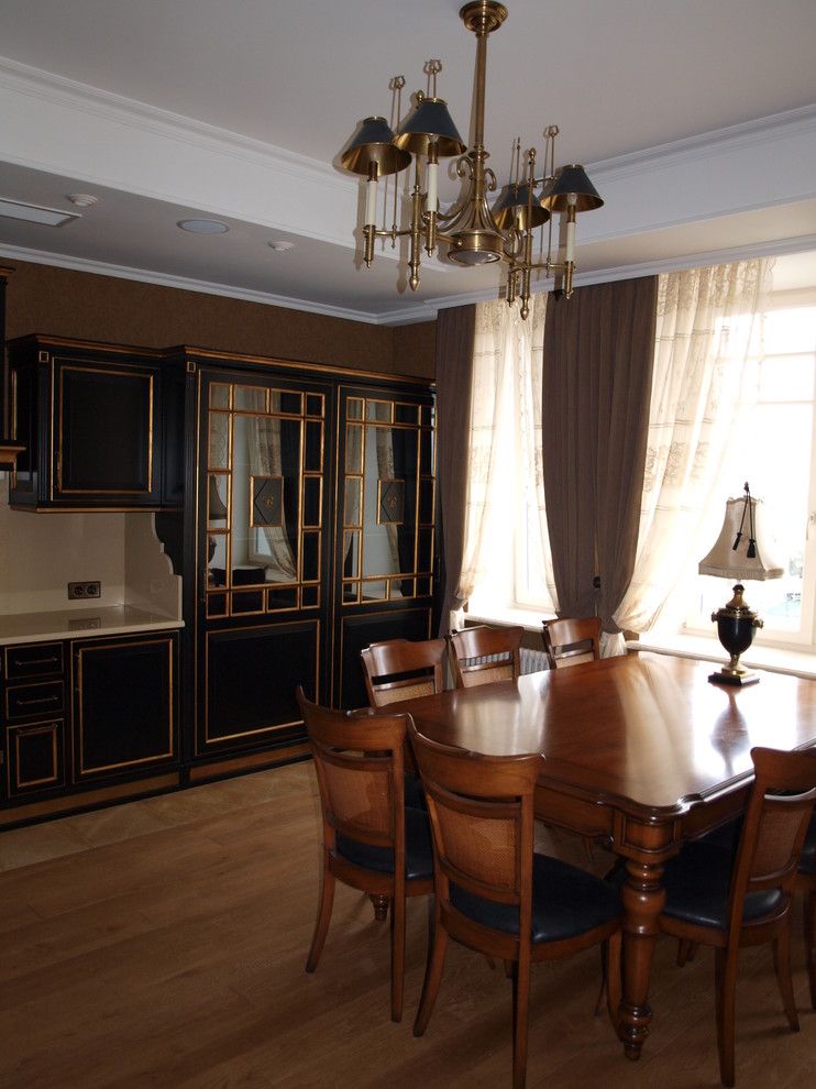 Квартира, Неопалимовский переулок