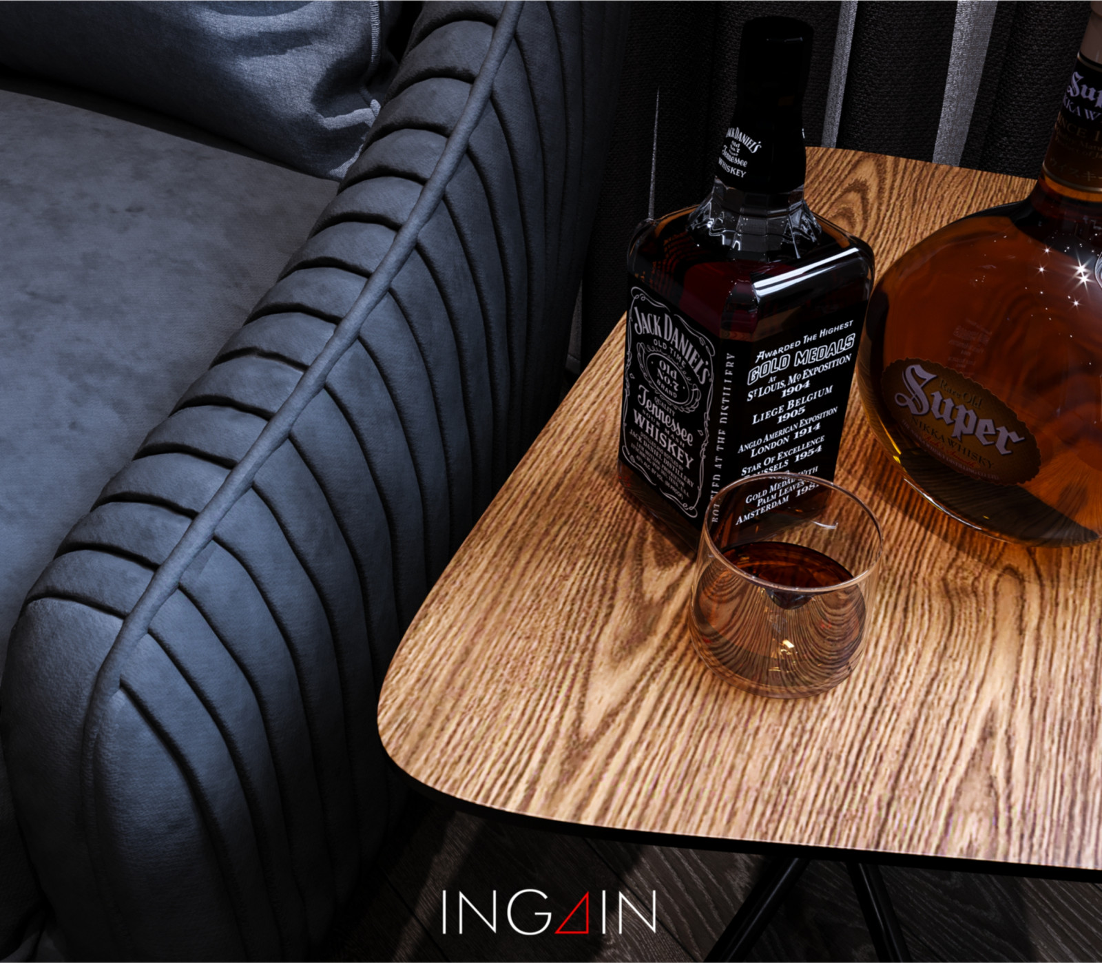 Спальная комната