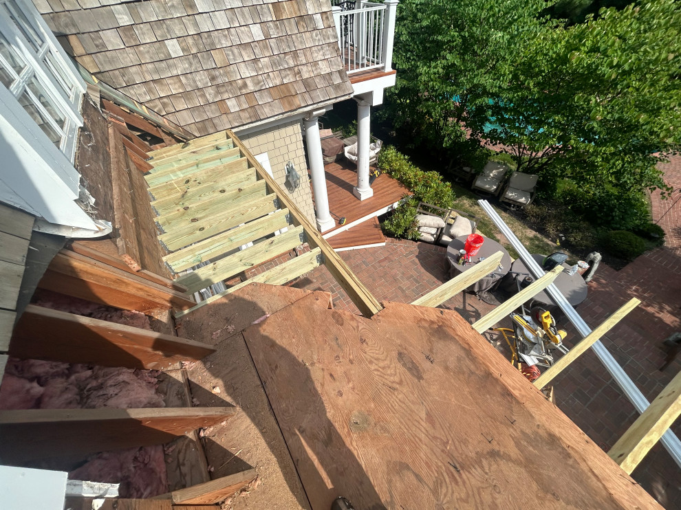 Deck Build | Skillman NJ