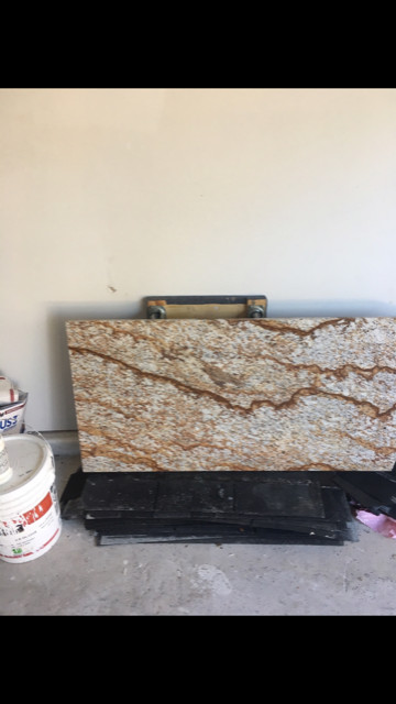 Granite Fabrication & Installation Kitchen & Bath