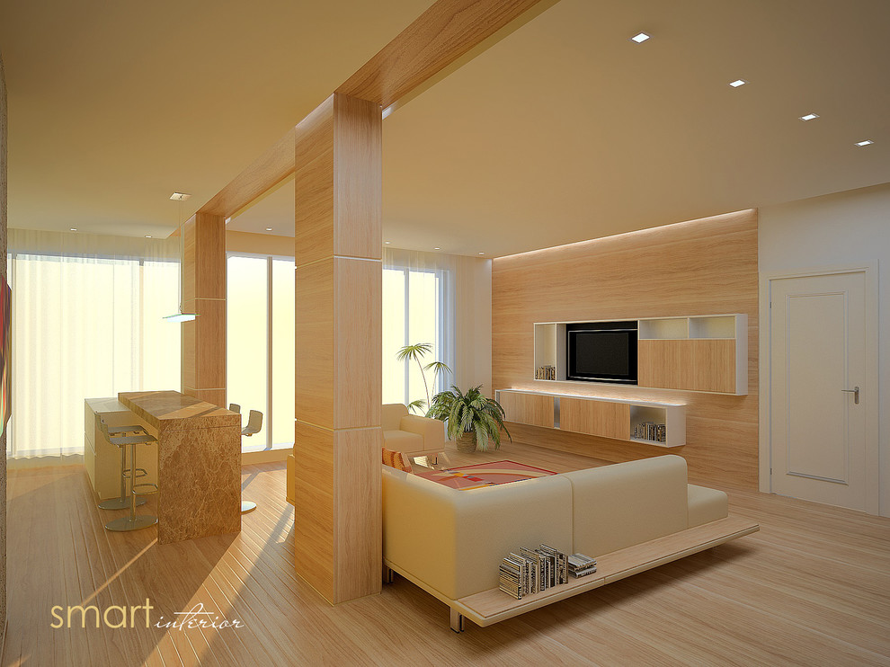 Квартира на Московском