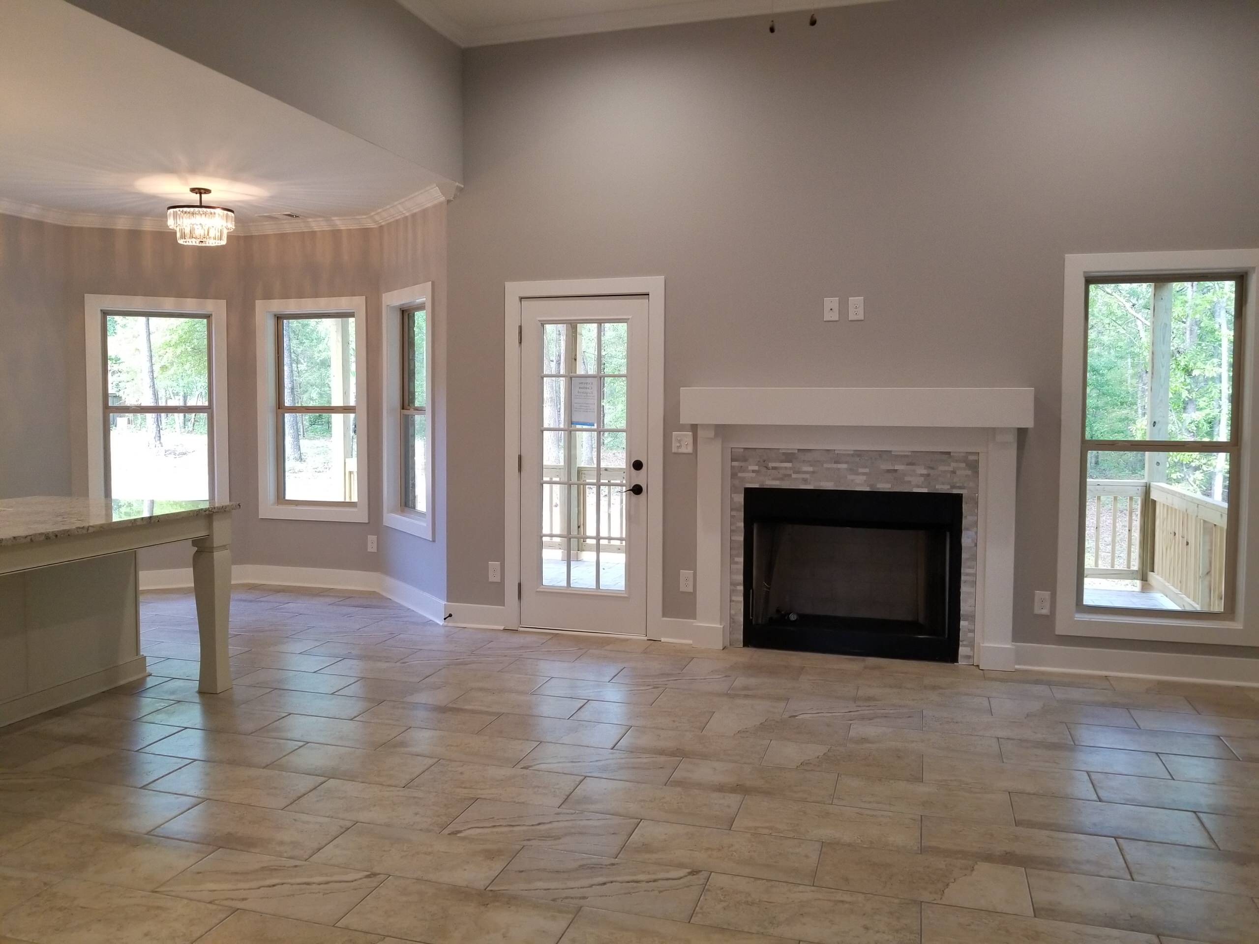 New Kitchen and Bath