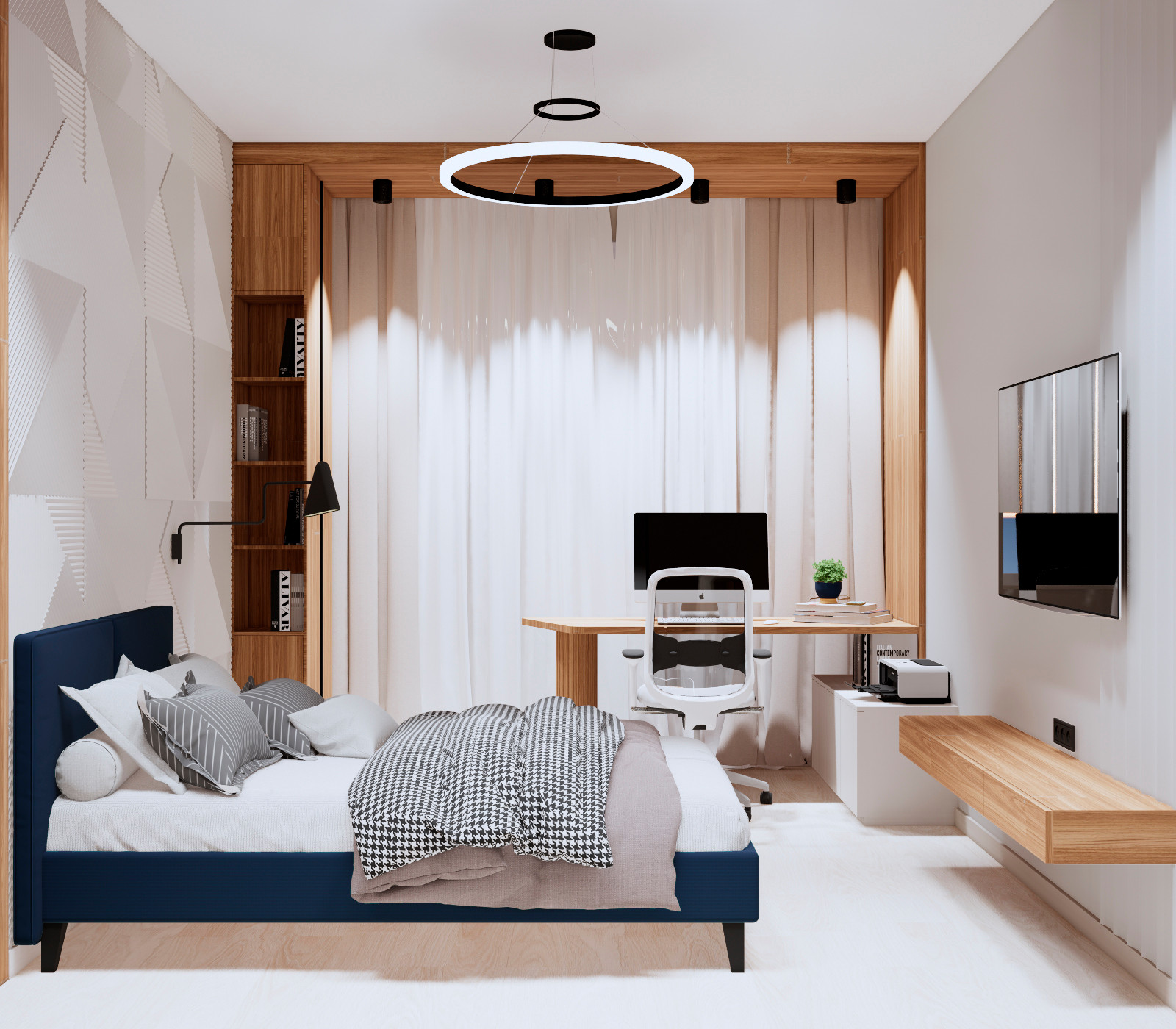 Квартира для большой семьи