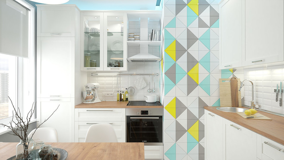 2-к квартира, 64 м2