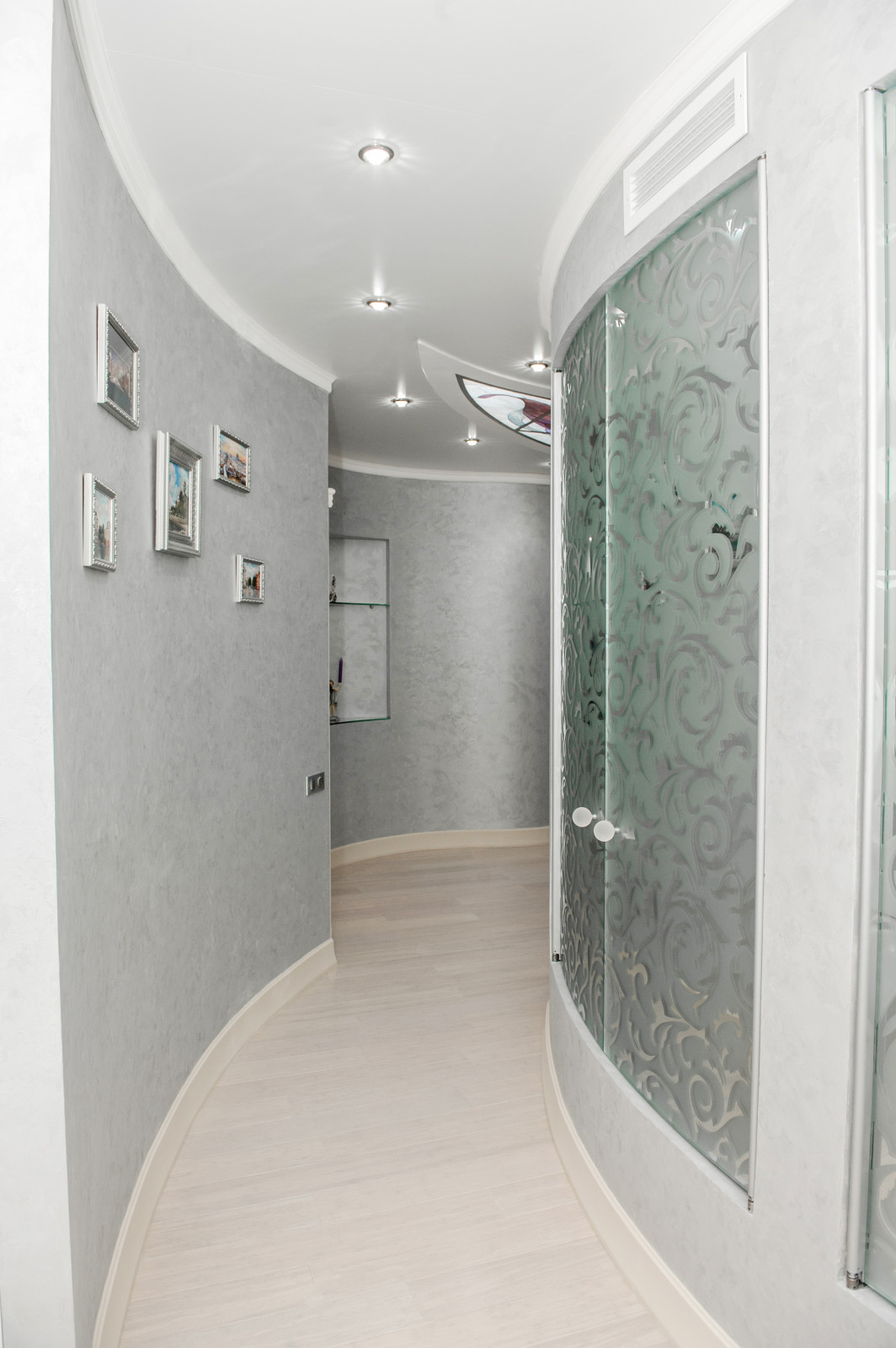 Квартира для пары 90 м2