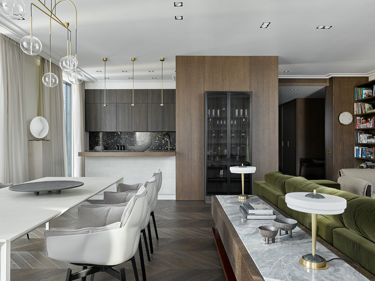 Жк Воробьев Дом