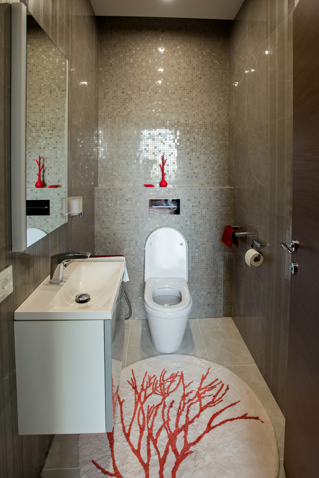 Двухуровневая квартира в Видном, 125 м2