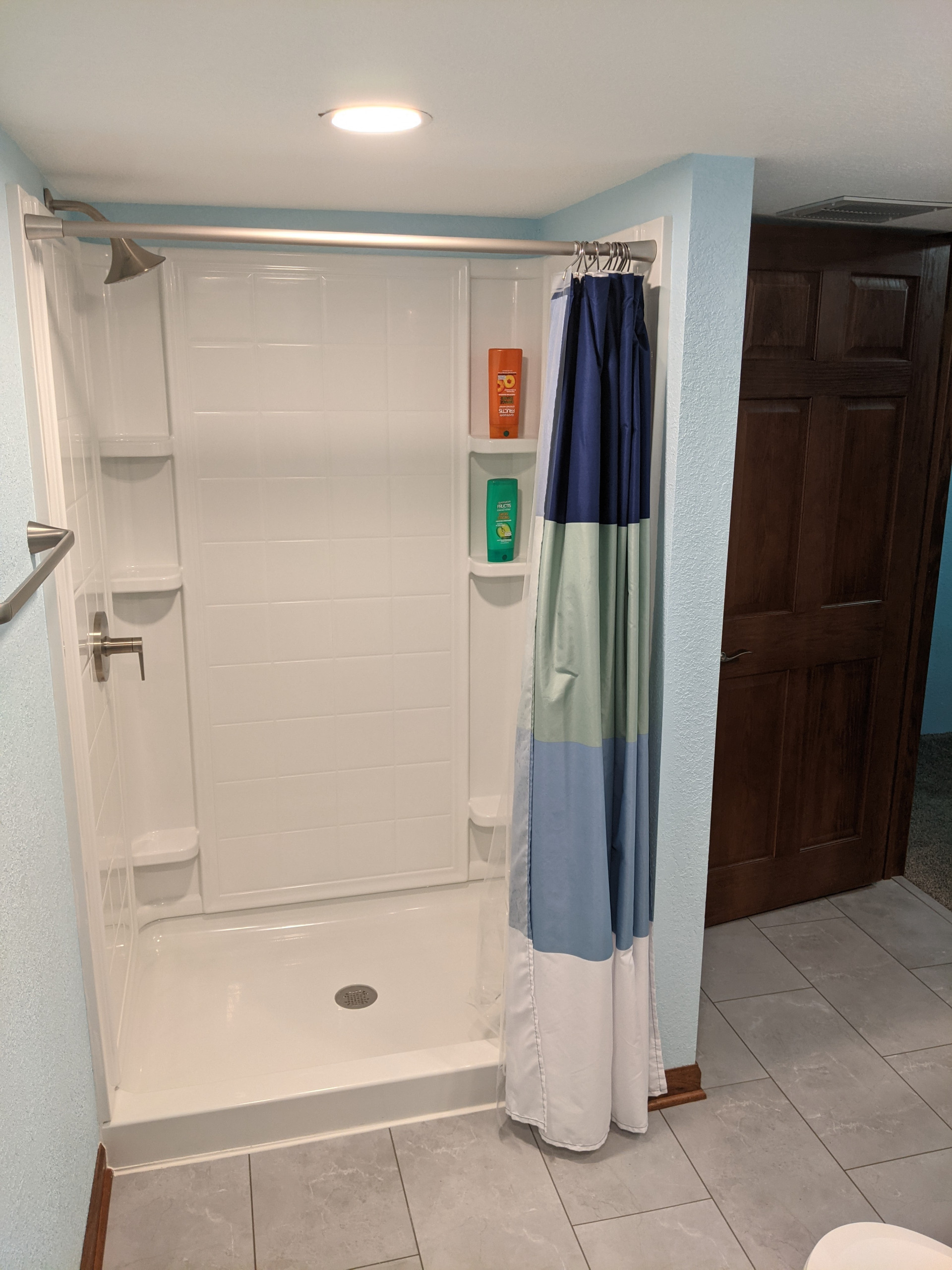Bathroom Addition & Remodel - Cedarburg