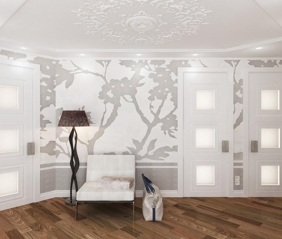 Квартира с эркером