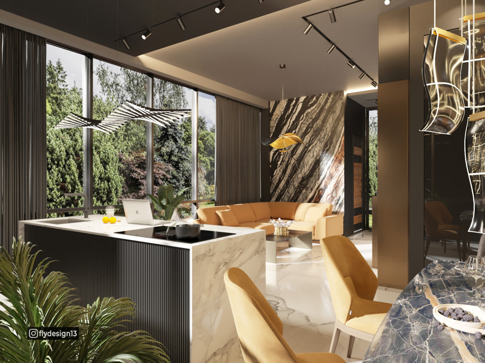 Загородный дом 172 кв.м на Армавирской