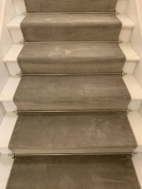 Stair Carpet medelhavsstil-trappa